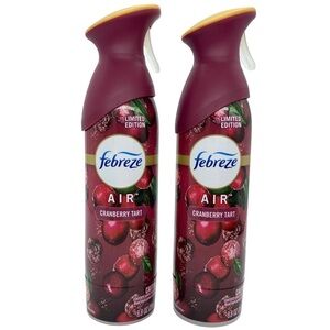 Febreze Air Limited Edition Cranberry Tart